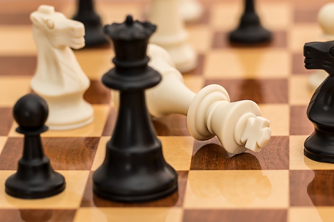 Xeque-mate: campeonato de xadrez acontece dia 17 no Tubão, em