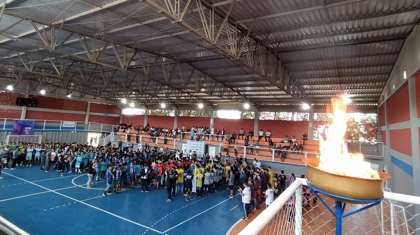 JEMG 2019: microrregional em Muriaé começa dia 13 de maio, com 94 jogos
